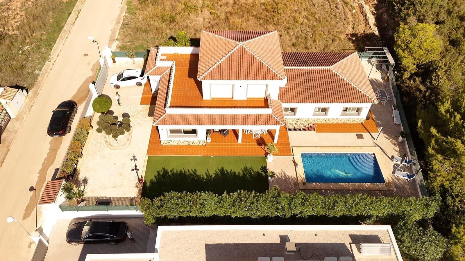 4 slaapkamer Villa te koop in Calpe / Calp met zwembad garage - € 899.500 (Ref: 9346985)