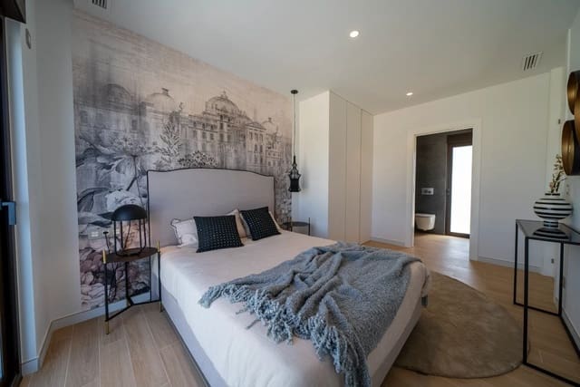 3 camera da letto Villa in vendita in Finestrat con piscina garage - 588.000 € (Rif: 9357092)