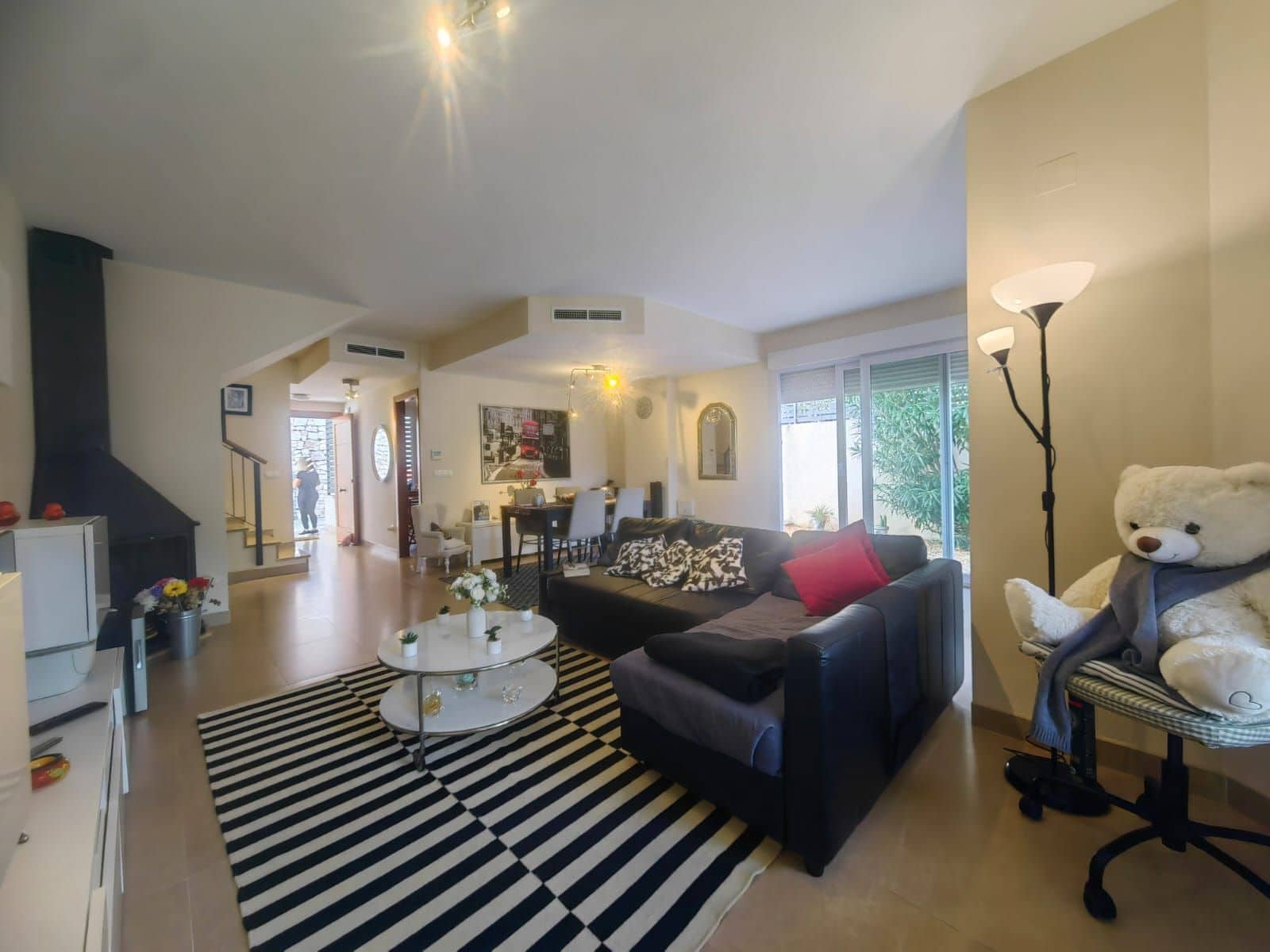 4 sovrum Semi-fristående Villa till salu i Teulada med pool garage - 460 000 € (Ref: 9367026)