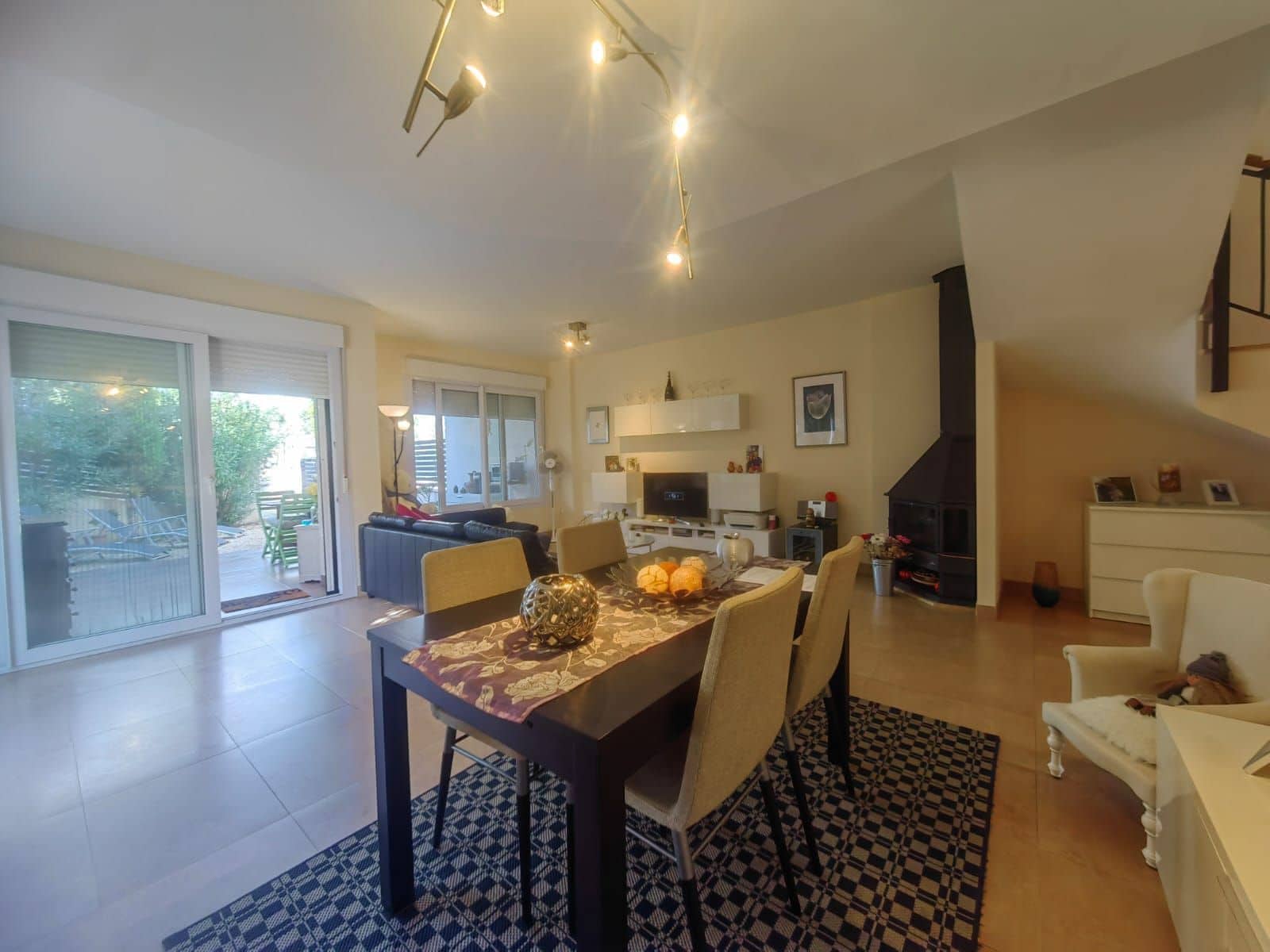 4 sovrum Semi-fristående Villa till salu i Teulada med pool garage - 460 000 € (Ref: 9367026)