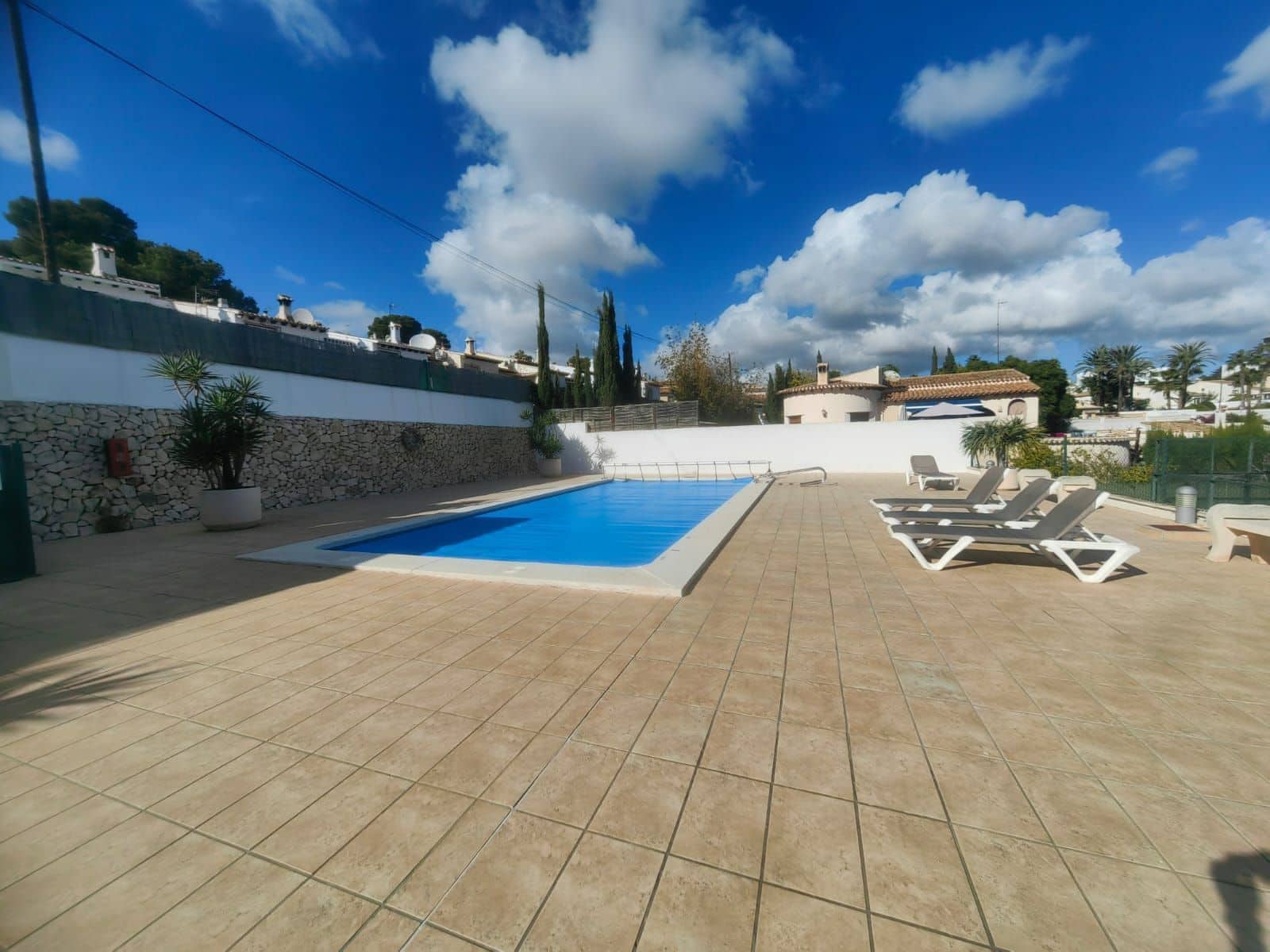 4 sovrum Semi-fristående Villa till salu i Teulada med pool garage - 460 000 € (Ref: 9367026)