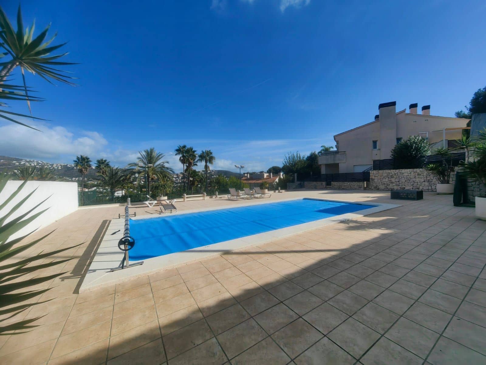 4 sovrum Semi-fristående Villa till salu i Teulada med pool garage - 460 000 € (Ref: 9367026)