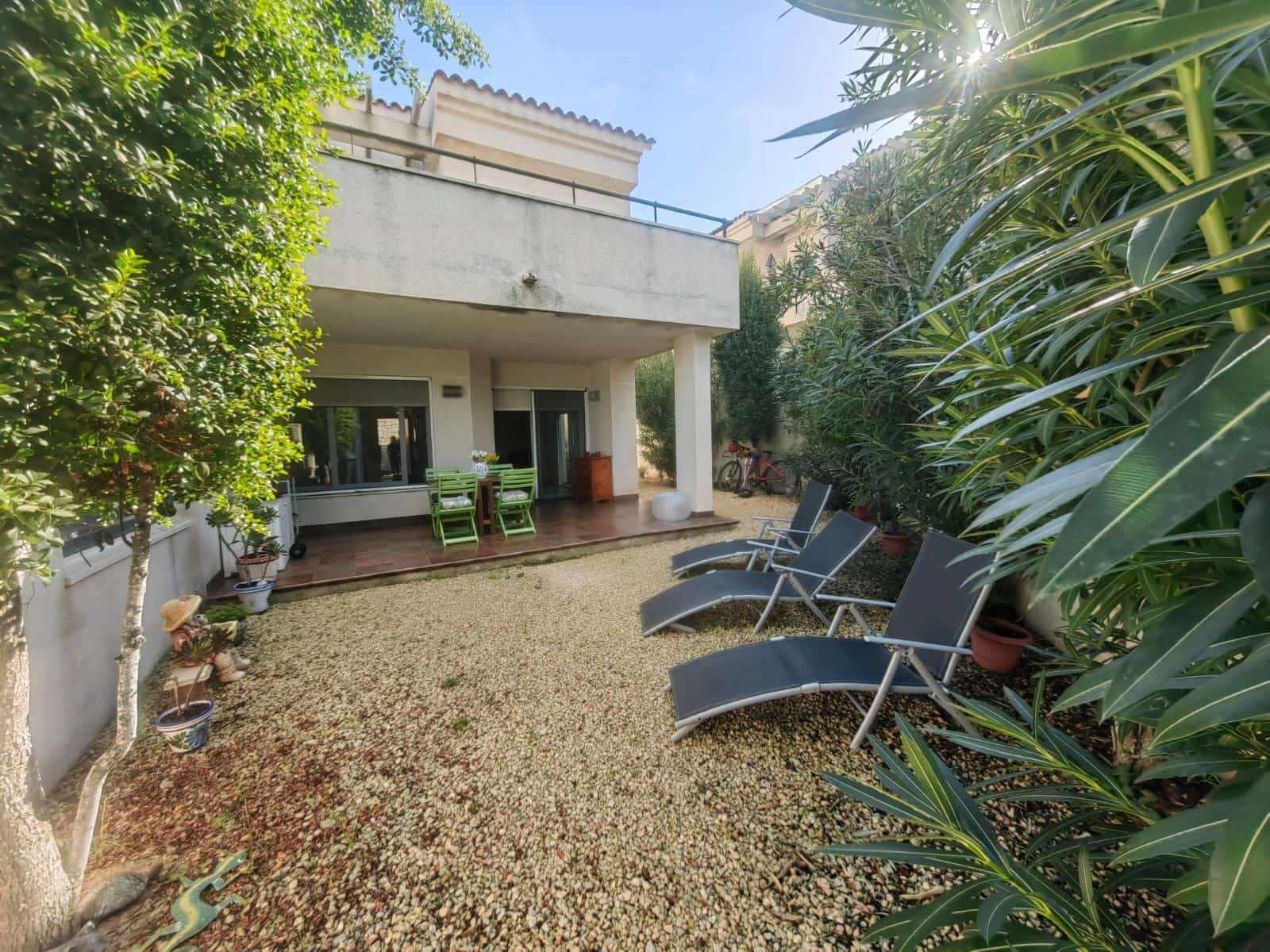 4 sovrum Semi-fristående Villa till salu i Teulada med pool garage - 460 000 € (Ref: 9367026)