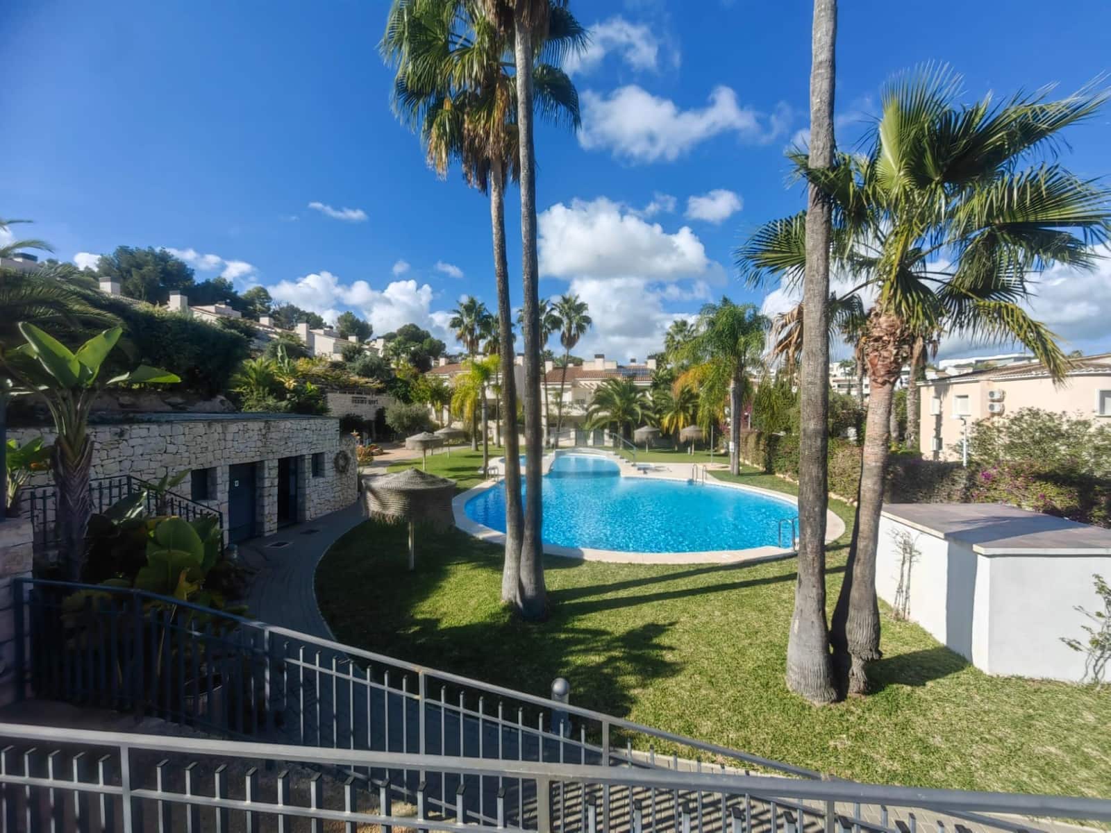 4 sovrum Semi-fristående Villa till salu i Teulada med pool garage - 460 000 € (Ref: 9367026)