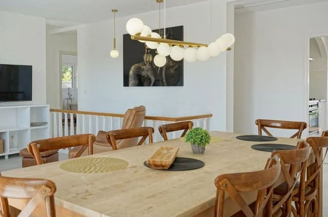 5 bedroom Villa for sale in Cometa - Carrió, Calpe / Calp with pool garage - € 749,000 (Ref: 9367027)