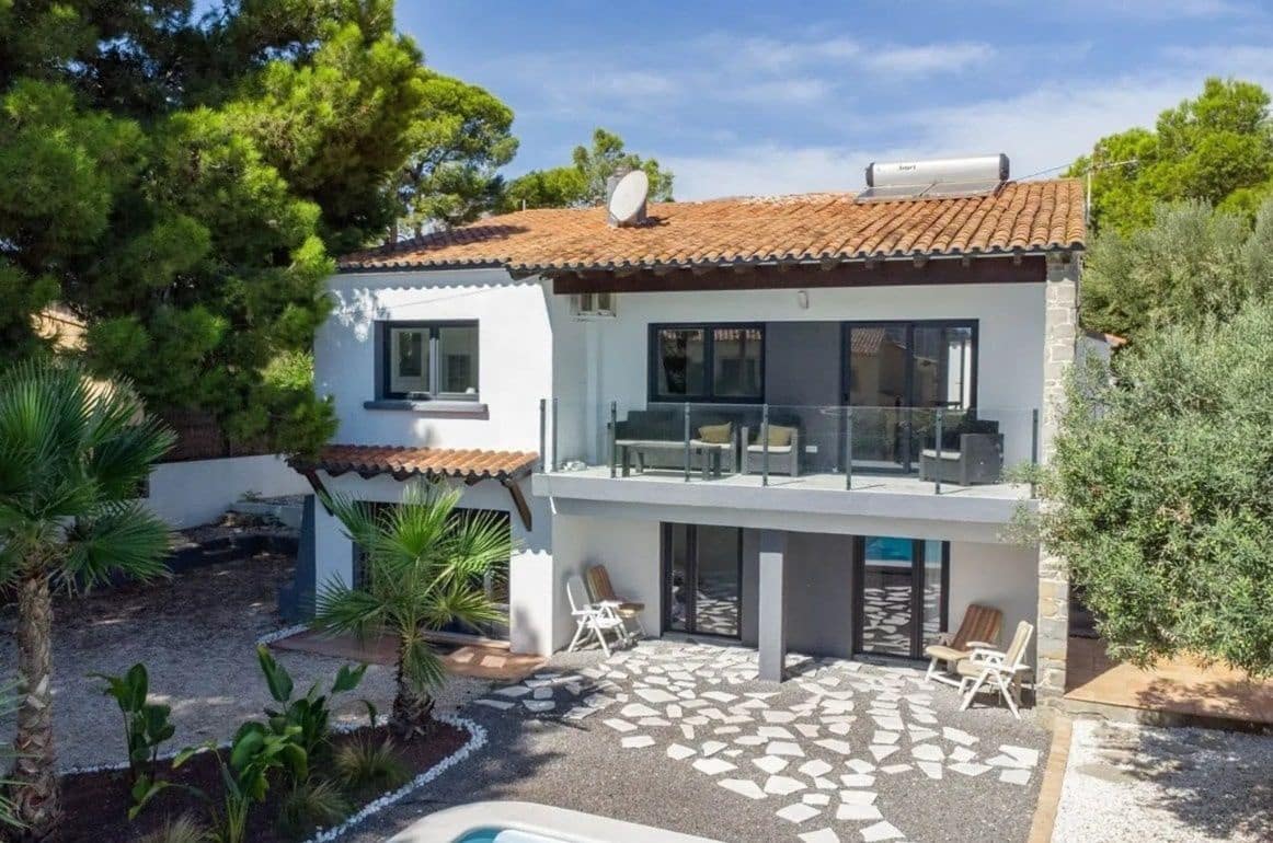 5 Zimmer Villa zu verkaufen in Calpe / Calp mit Pool Garage - 749.000 € (Ref: 9367027)
