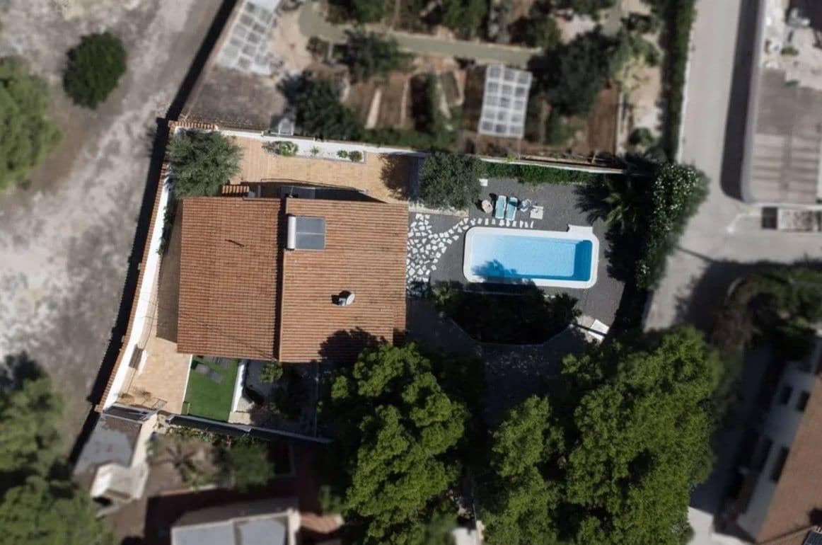 5 Zimmer Villa zu verkaufen in Calpe / Calp mit Pool Garage - 749.000 € (Ref: 9367027)