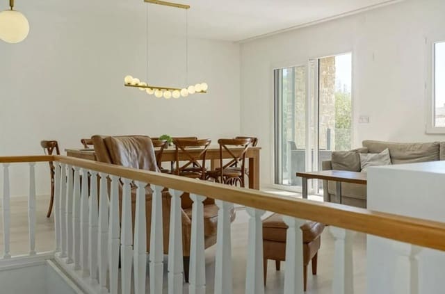 5 bedroom Villa for sale in Cometa - Carrió, Calpe / Calp with pool garage - € 749,000 (Ref: 9367027)