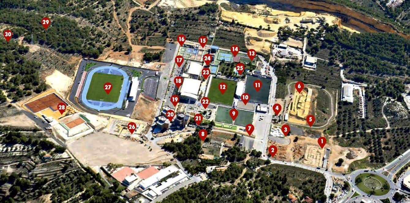 2 bedroom Apartment for sale in La Nucia with pool garage - € 398,000 (Ref: 9367028)