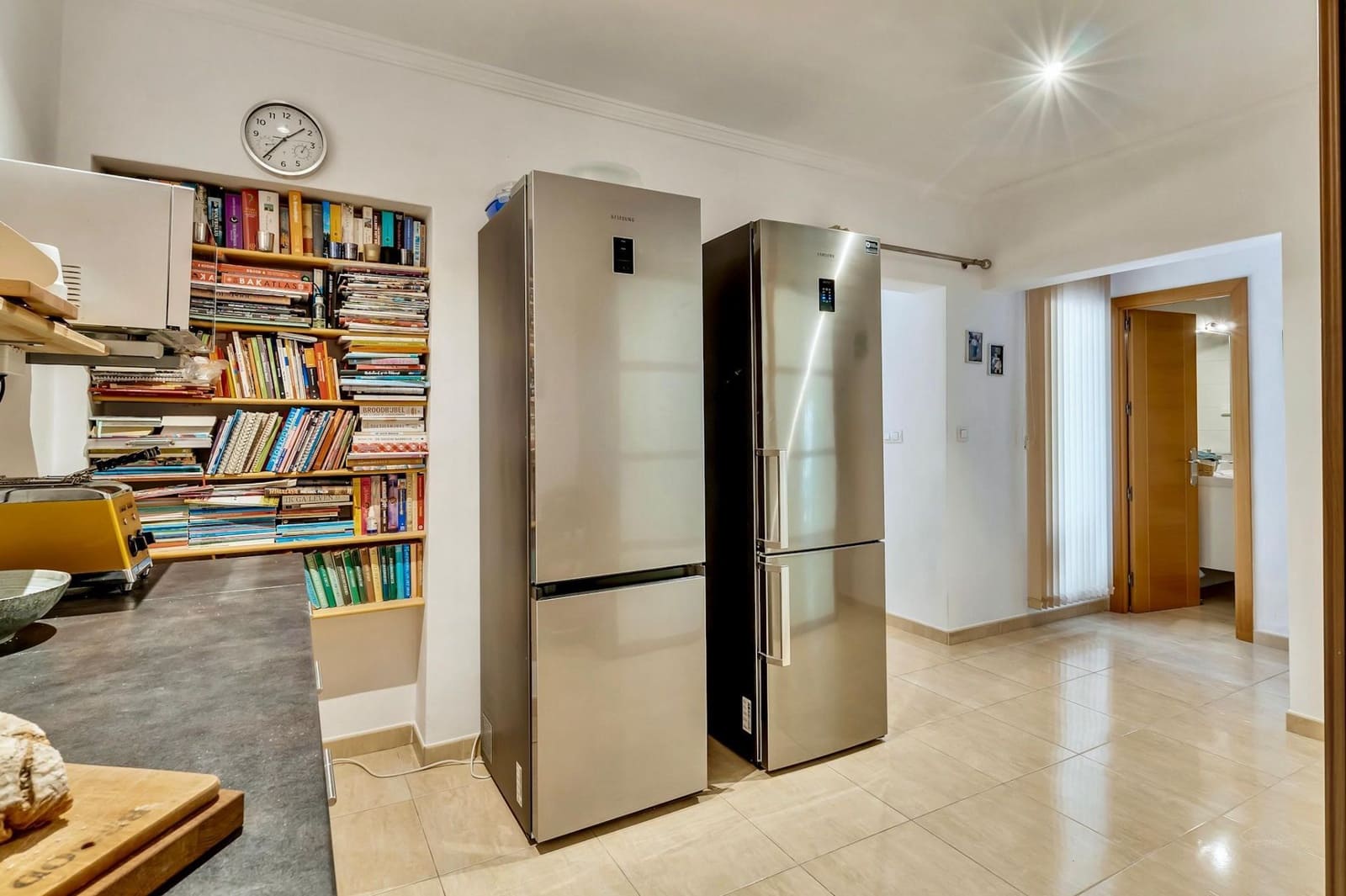 10 makuuhuone Huvila myytävänä paikassa Benissa mukana uima-altaan 
autotalli - 895 000 € (Ref: 9371812)