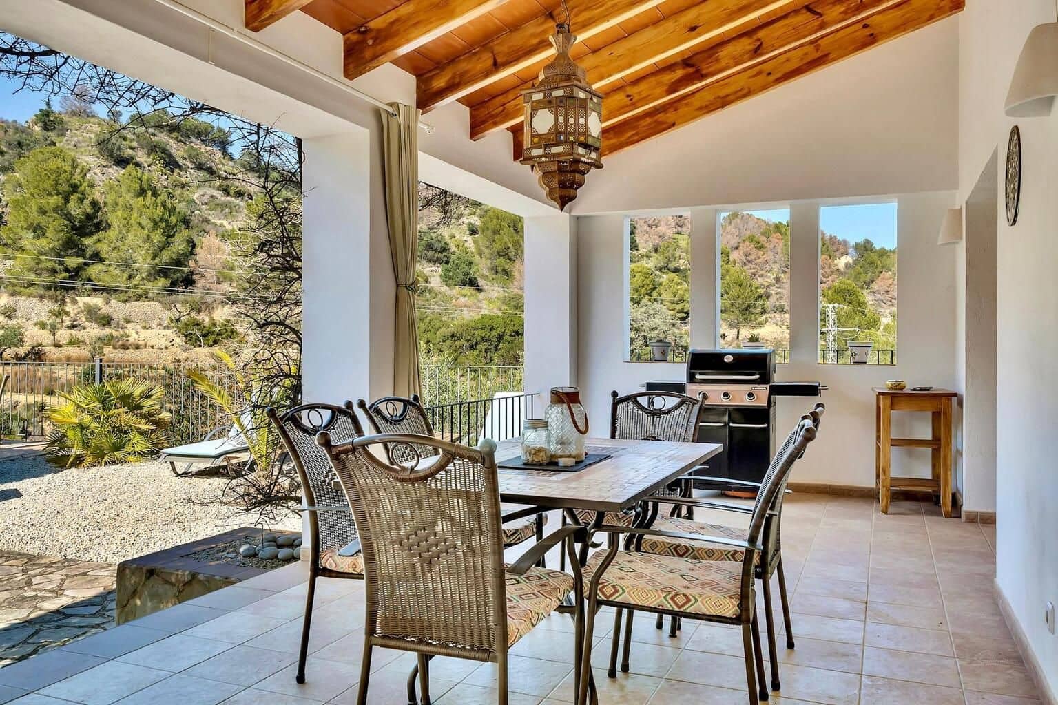 10 makuuhuone Huvila myytävänä paikassa Benissa mukana uima-altaan 
autotalli - 895 000 € (Ref: 9371812)