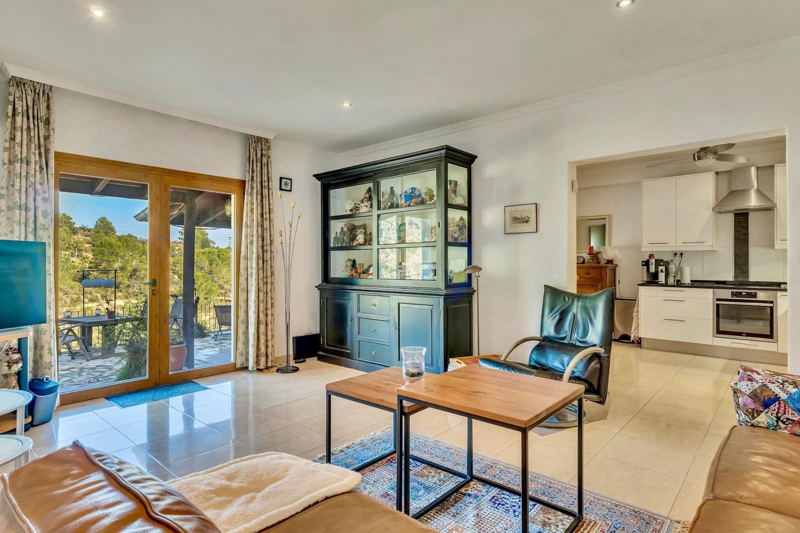 10 makuuhuone Huvila myytävänä paikassa Benissa mukana uima-altaan 
autotalli - 895 000 € (Ref: 9371812)