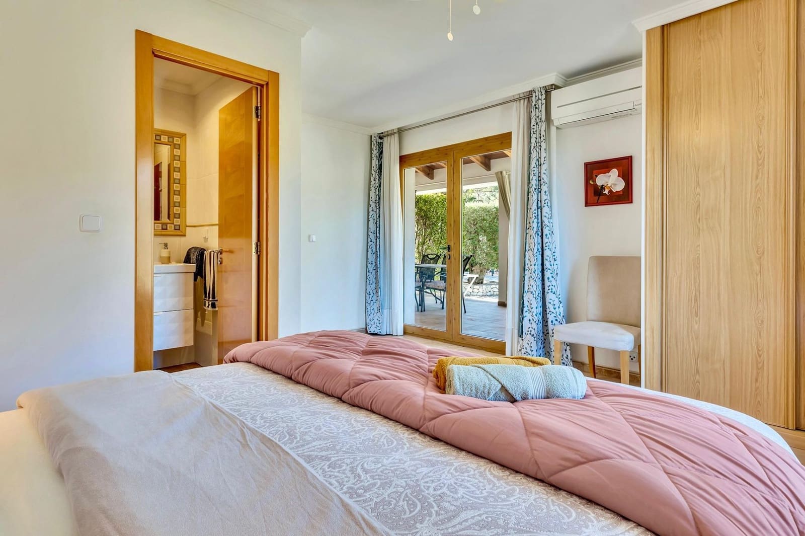 10 makuuhuone Huvila myytävänä paikassa Benissa mukana uima-altaan 
autotalli - 895 000 € (Ref: 9371812)