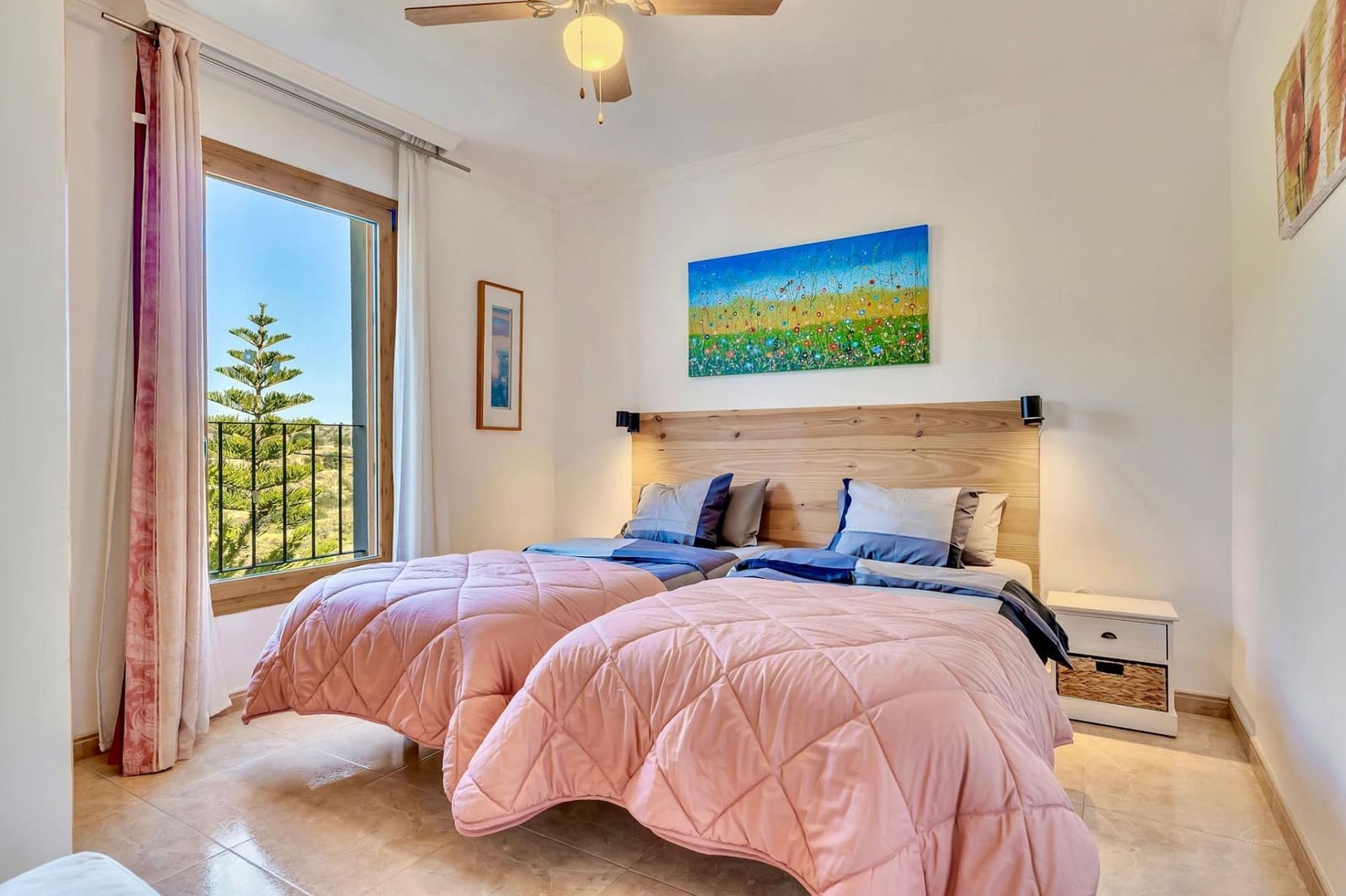 10 makuuhuone Huvila myytävänä paikassa Benissa mukana uima-altaan 
autotalli - 895 000 € (Ref: 9371812)