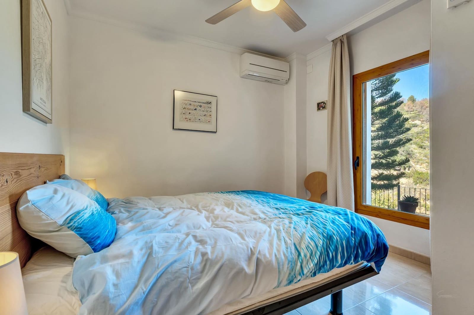 10 makuuhuone Huvila myytävänä paikassa Benissa mukana uima-altaan 
autotalli - 895 000 € (Ref: 9371812)