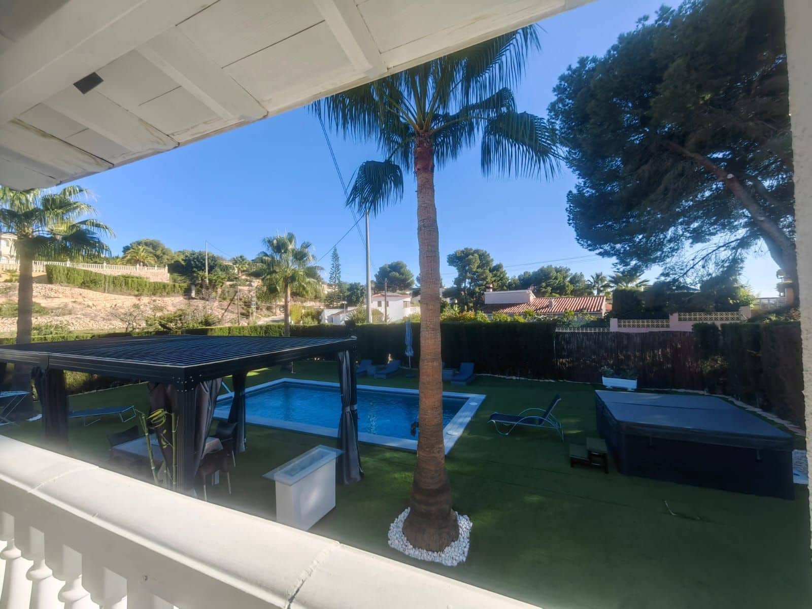 5 soverom Villa til salgs i Calpe / Calp med svømmebasseng garasje - € 795 000 (Ref: 9371813)