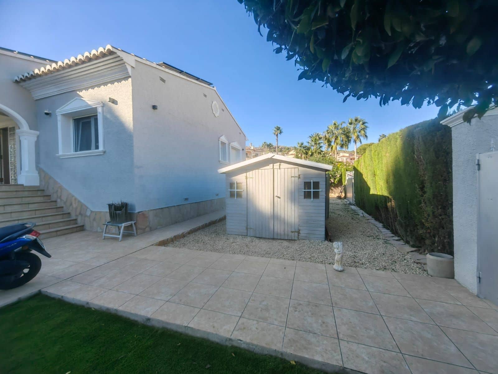 5 soverom Villa til salgs i Calpe / Calp med svømmebasseng garasje - € 795 000 (Ref: 9371813)