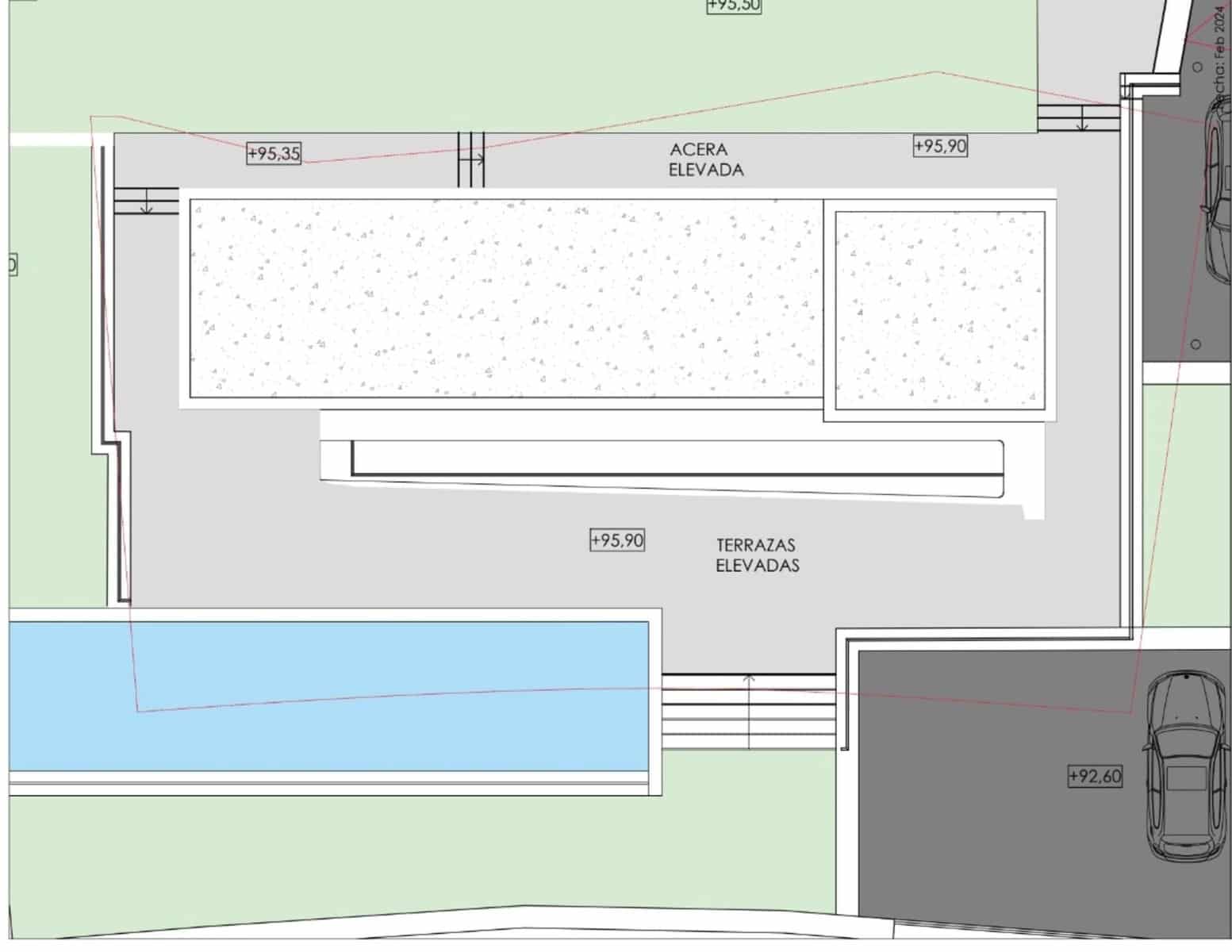 5 bedroom Villa for sale in Calpe / Calp with pool garage - € 1,270,000 (Ref: 9387602)