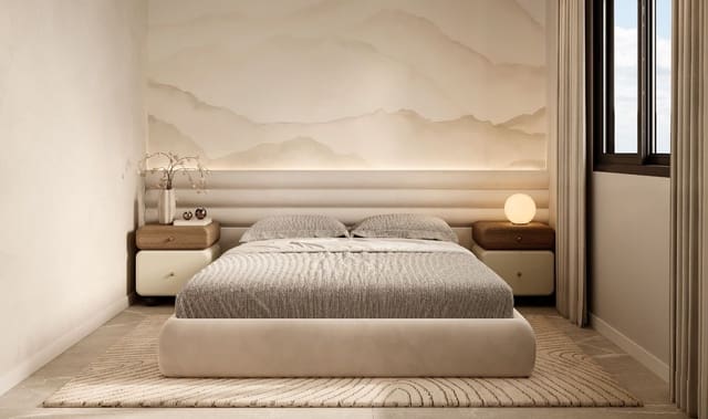 3 Zimmer Apartment zu verkaufen in Balcón de Finestrat - Terra Marina, Finestrat mit Pool Garage - 495.000 € (Ref: 9395777)