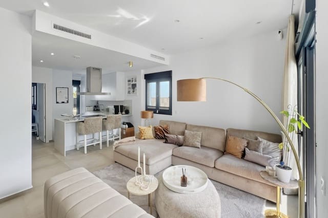 3 bedroom Villa for sale in Polop with pool garage - € 379,000 (Ref: 9400511)