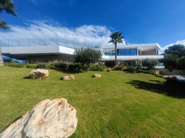 4 bedroom Villa for sale in Portichol - Balcón al Mar, Javea / Xàbia with pool garage - € 4,125,000 (Ref: 9400512)