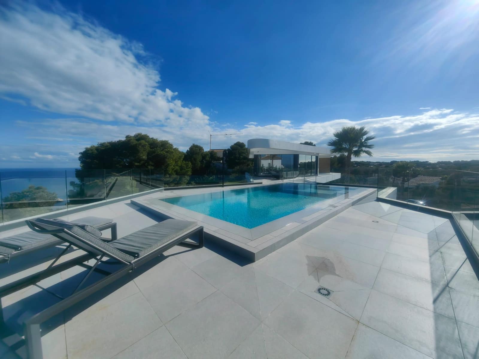 4 bedroom Villa for sale in Javea / Xabia with pool garage - € 4,125,000 (Ref: 9400512)