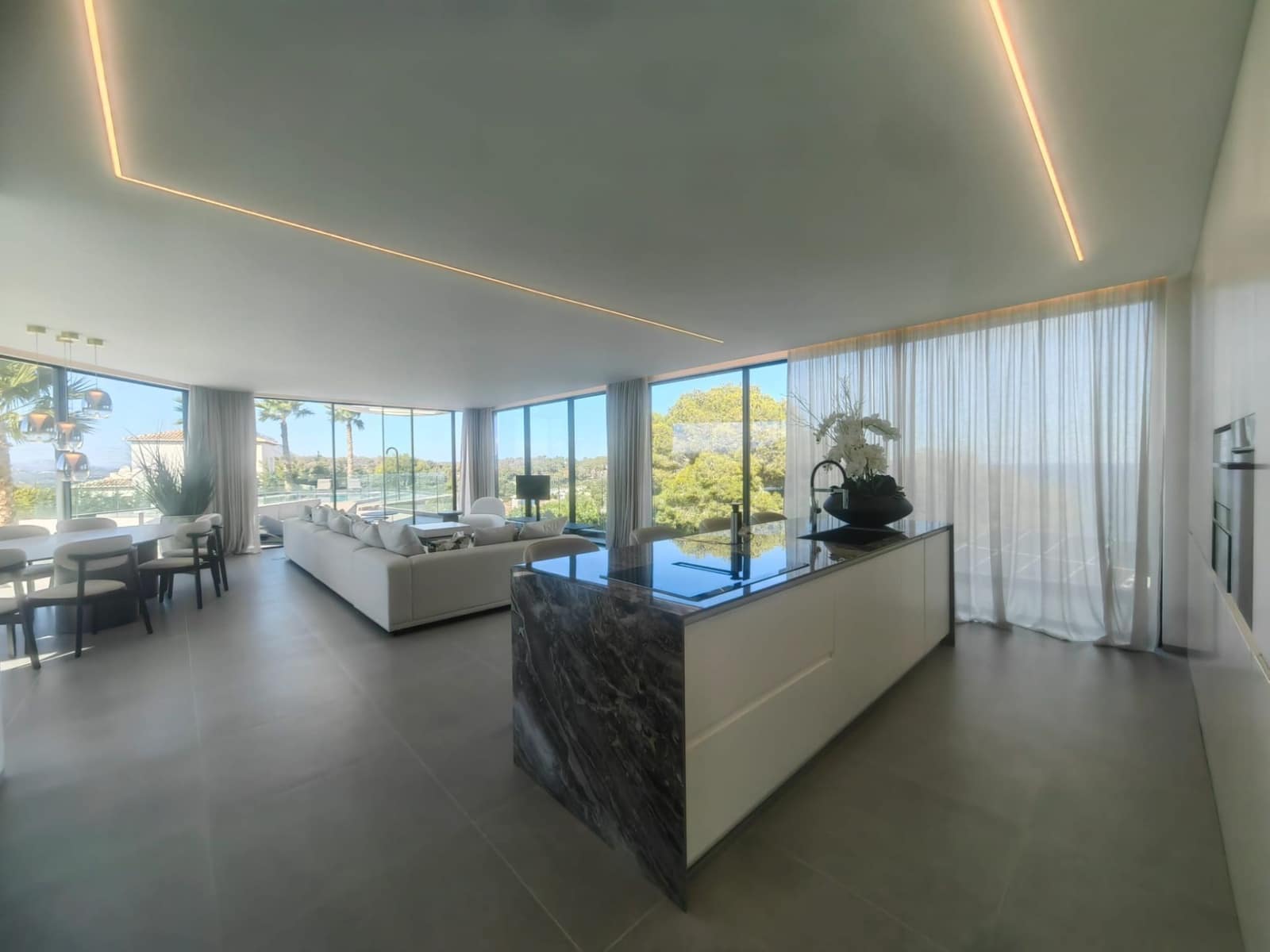 4 bedroom Villa for sale in Javea / Xabia with pool garage - € 4,125,000 (Ref: 9400512)