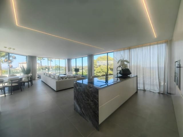 4 bedroom Villa for sale in Portichol - Balcón al Mar, Javea / Xàbia with pool garage - € 4,125,000 (Ref: 9400512)