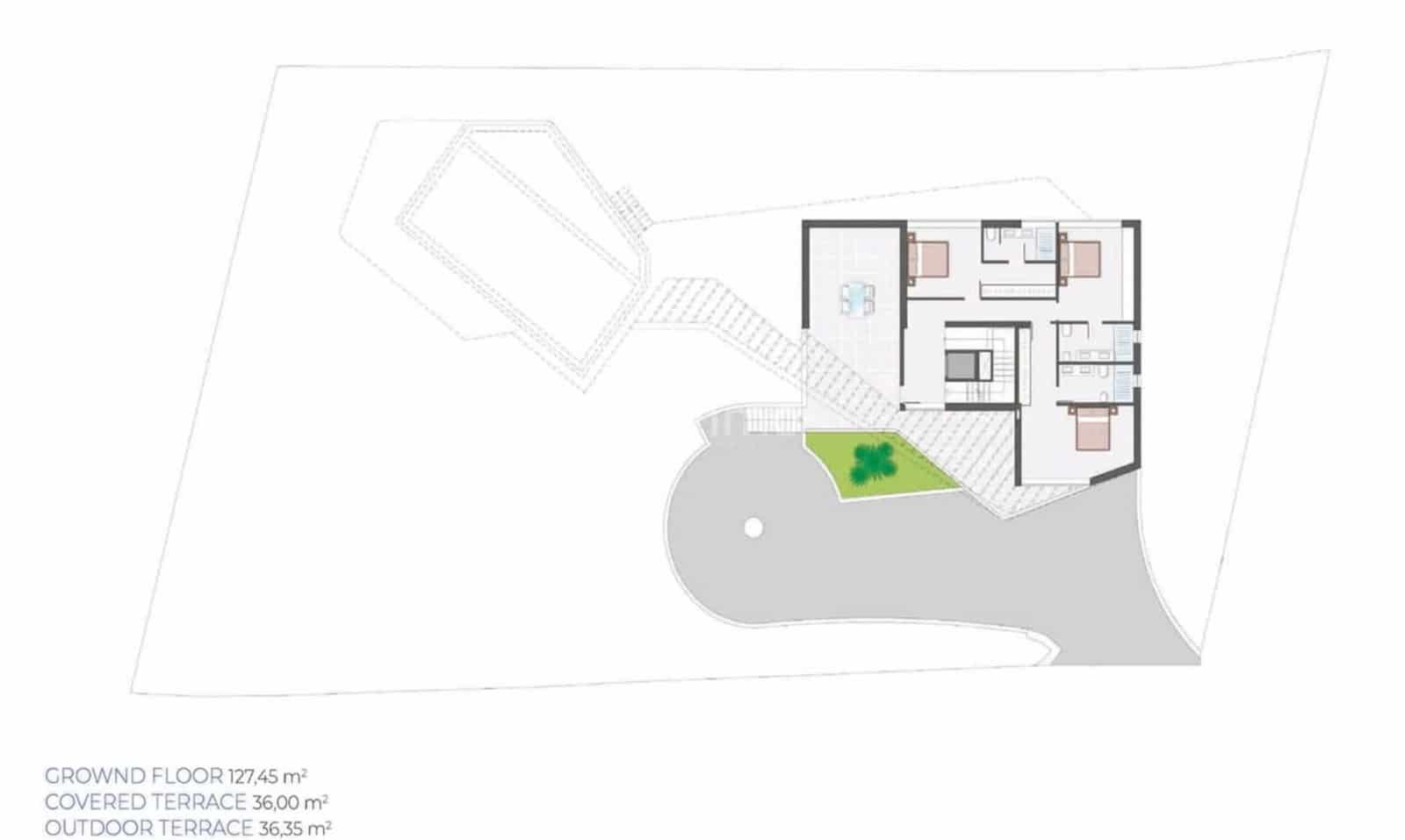 4 bedroom Villa for sale in Javea / Xabia with pool garage - € 4,125,000 (Ref: 9400512)