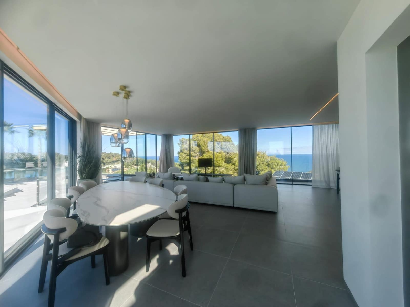 4 bedroom Villa for sale in Javea / Xabia with pool garage - € 4,125,000 (Ref: 9400512)