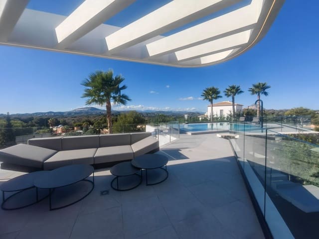 4 bedroom Villa for sale in Portichol - Balcón al Mar, Javea / Xàbia with pool garage - € 4,125,000 (Ref: 9400512)