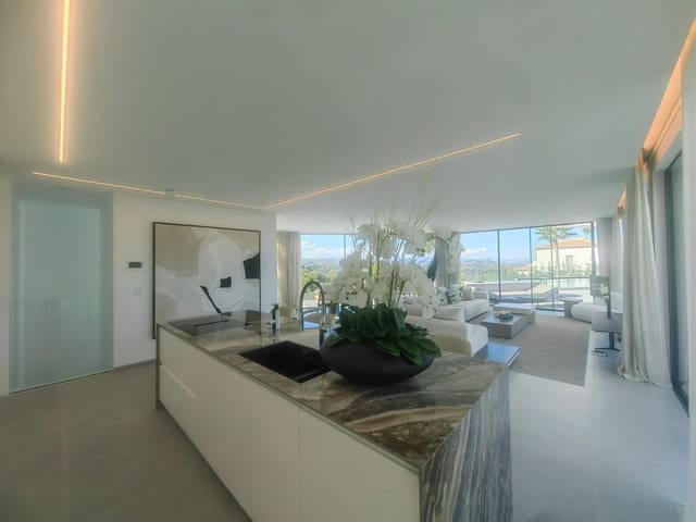 4 bedroom Villa for sale in Portichol - Balcón al Mar, Javea / Xàbia with pool garage - € 4,125,000 (Ref: 9400512)