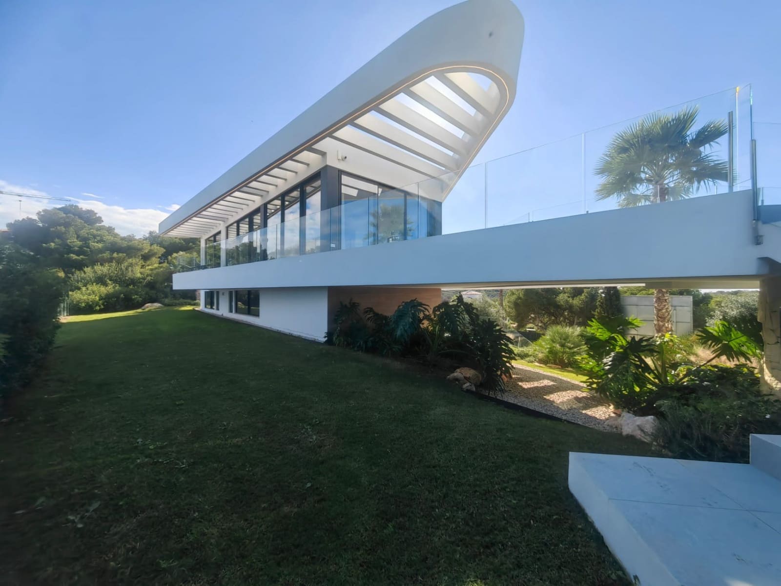 4 bedroom Villa for sale in Javea / Xabia with pool garage - € 4,125,000 (Ref: 9400512)