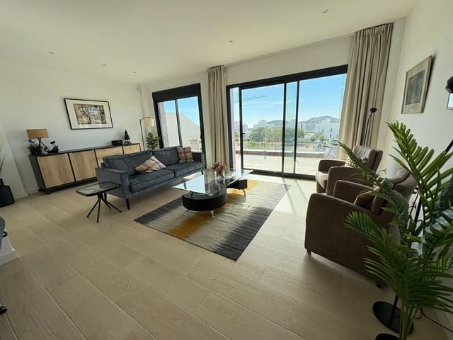 Apartamento de 2 habitaciones en Balcón de Finestrat - Terra Marina, Finestrat en venta con piscina garaje - 425.000 € (Ref: 9403191)