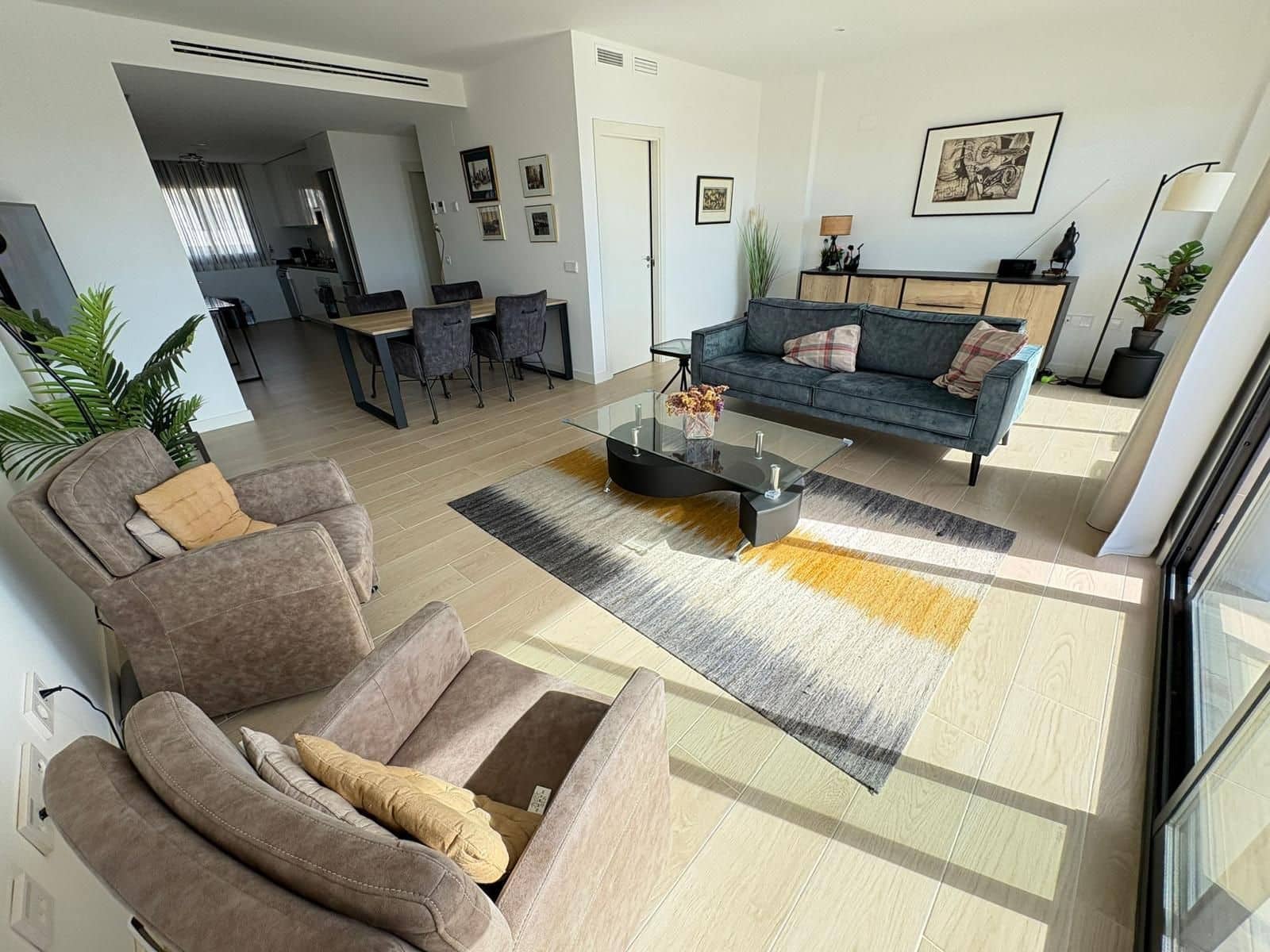 Apartamento de 2 habitaciones en Finestrat en venta con piscina garaje - 425.000 € (Ref: 9403191)