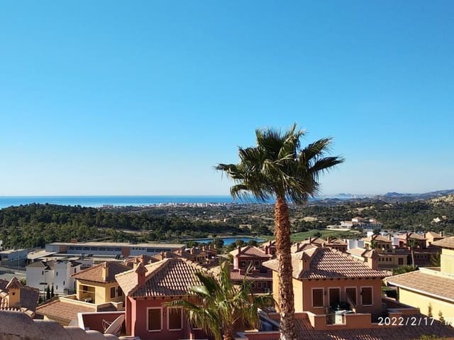 7 bedroom Villa for sale in Balcón de Finestrat - Terra Marina, Finestrat with pool garage - € 640,000 (Ref: 9410670)