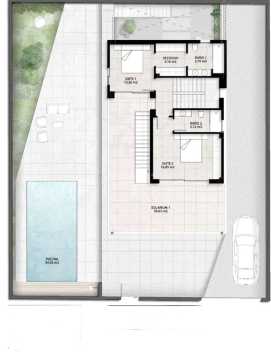 4 camera da letto Villa in vendita in Finestrat con piscina garage - 750.000 € (Rif: 9413742)