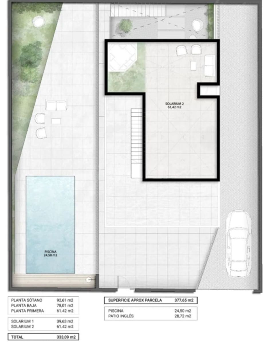 4 camera da letto Villa in vendita in Finestrat con piscina garage - 750.000 € (Rif: 9413742)