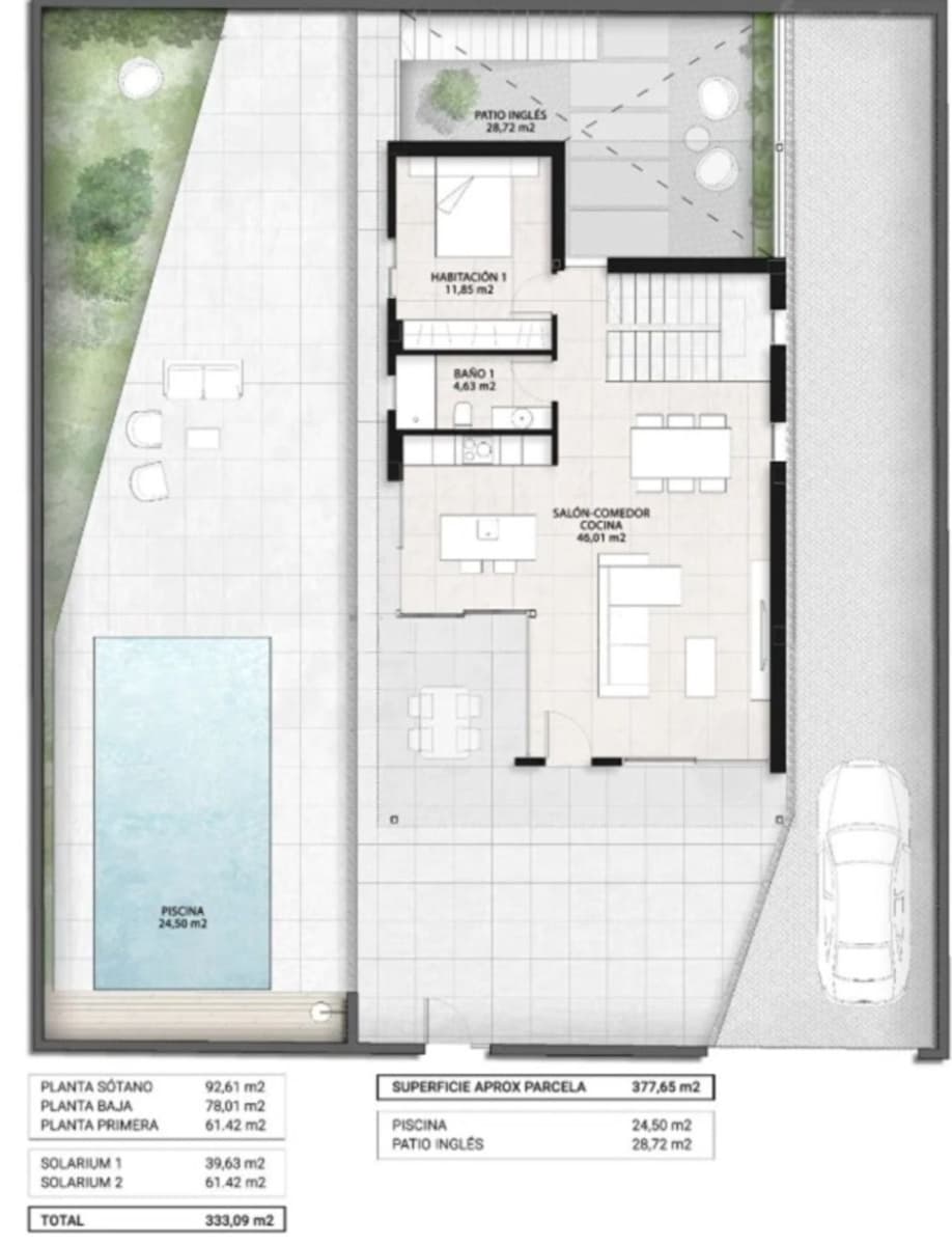 4 camera da letto Villa in vendita in Finestrat con piscina garage - 750.000 € (Rif: 9413742)