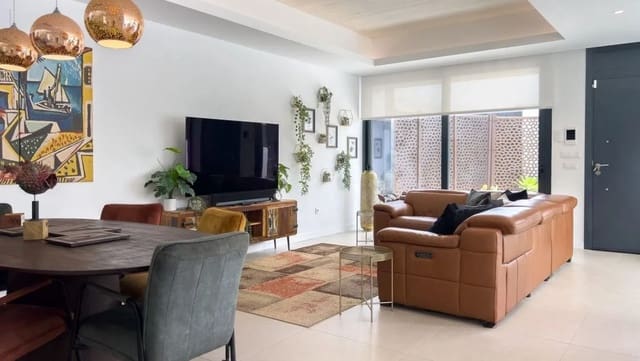 4 soverom Villa til salgs i Balcón de Finestrat - Terra Marina, Finestrat med svømmebasseng garasje - € 750 000 (Ref: 9413742)