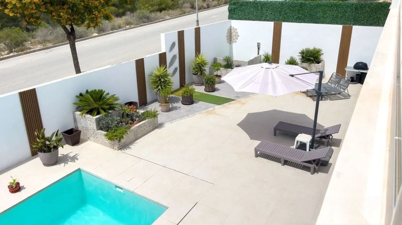 4 camera da letto Villa in vendita in Finestrat con piscina garage - 750.000 € (Rif: 9413742)