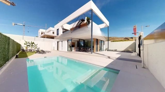 4 soverom Villa til salgs i Balcón de Finestrat - Terra Marina, Finestrat med svømmebasseng garasje - € 750 000 (Ref: 9413742)