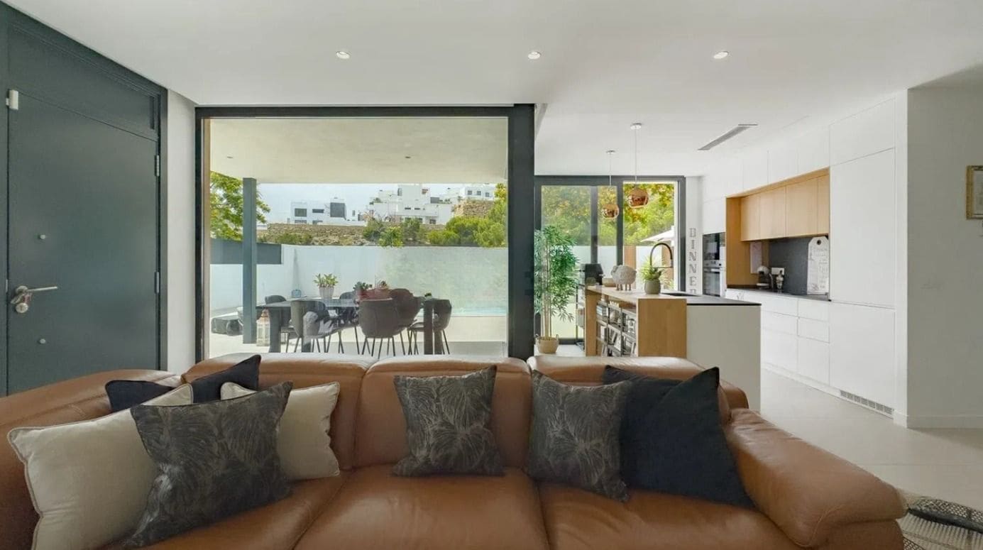 4 camera da letto Villa in vendita in Finestrat con piscina garage - 750.000 € (Rif: 9413742)