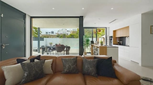 4 soverom Villa til salgs i Balcón de Finestrat - Terra Marina, Finestrat med svømmebasseng garasje - € 750 000 (Ref: 9413742)