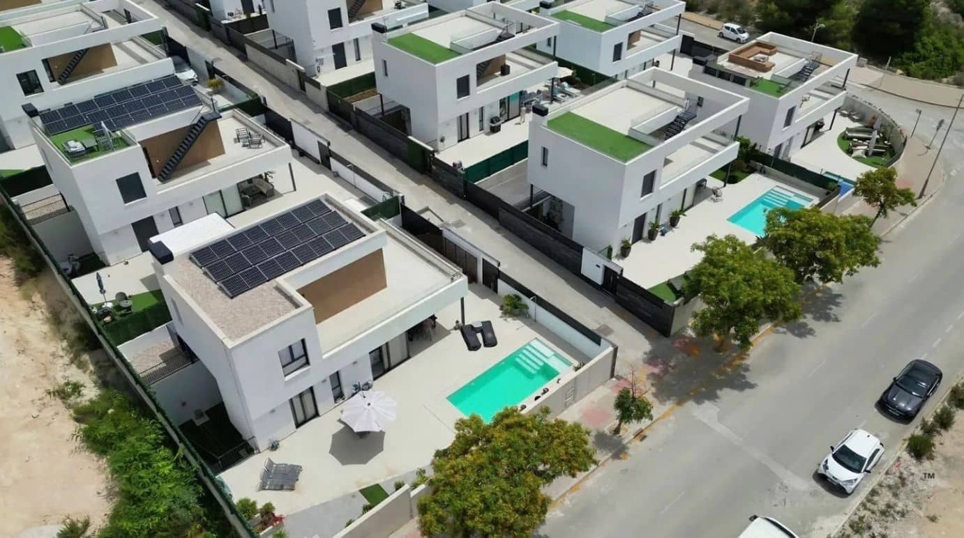 4 camera da letto Villa in vendita in Finestrat con piscina garage - 750.000 € (Rif: 9413742)