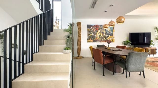 4 soverom Villa til salgs i Balcón de Finestrat - Terra Marina, Finestrat med svømmebasseng garasje - € 750 000 (Ref: 9413742)