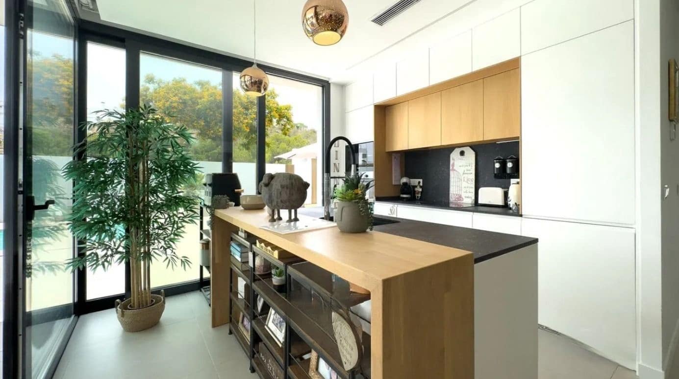 4 camera da letto Villa in vendita in Finestrat con piscina garage - 750.000 € (Rif: 9413742)