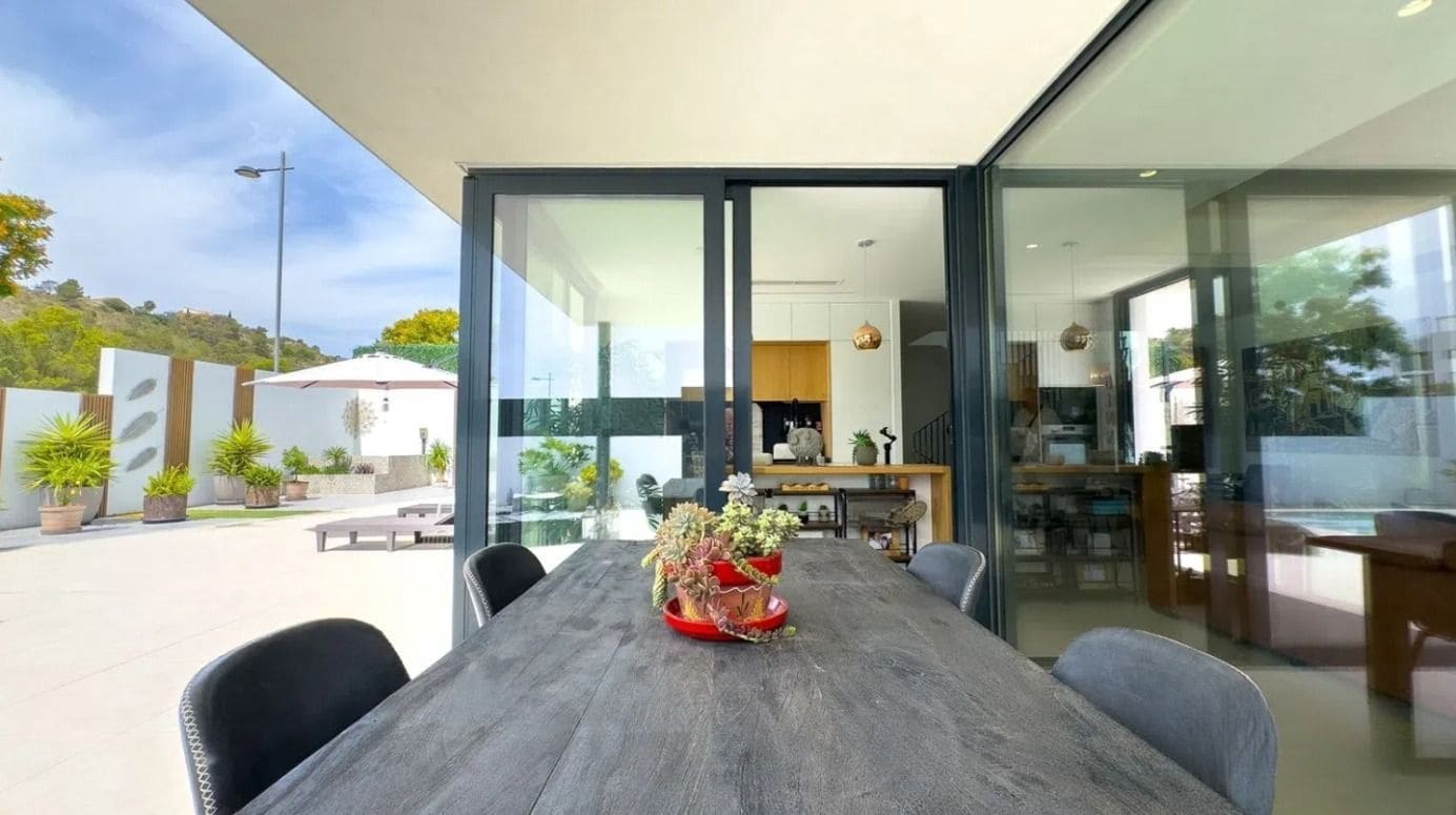 4 camera da letto Villa in vendita in Finestrat con piscina garage - 750.000 € (Rif: 9413742)