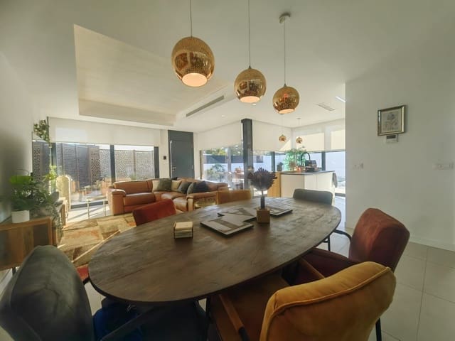 4 slaapkamer Villa te koop in Balcón de Finestrat - Terra Marina, Finestrat met zwembad garage - € 750.000 (Ref: 9413742)