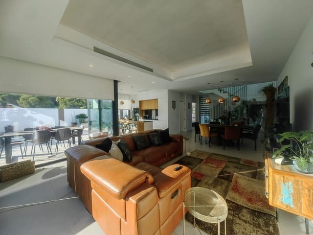 4 slaapkamer Villa te koop in Balcón de Finestrat - Terra Marina, Finestrat met zwembad garage - € 750.000 (Ref: 9413742)